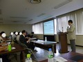 自治体健康政策担当者向けCOPD講習会 北海道会場 実施記録 (写真)