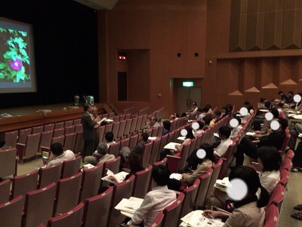 自治体健康政策担当者向けCOPD講習会 熊本会場 実施記録(写真)3