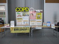 世界COPDデー啓発 実施記録 (写真)